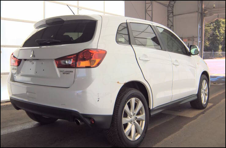 mitsubishi outlander sport 2015 4A4AP4AU9FE032927 image mitsubishi outlander sport 2015 4A4AP4AU9FE032927 image